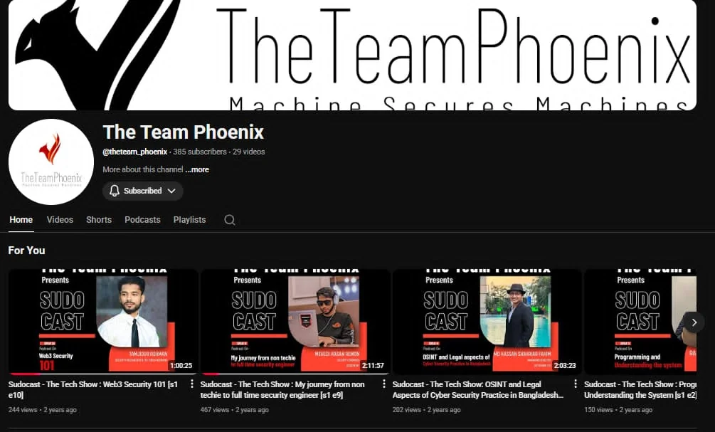 Sudocast — Season 1